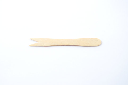 Holzgabel
