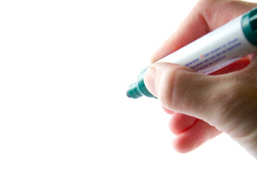 Textmarker