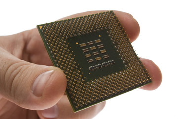 CPU