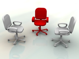 office chair