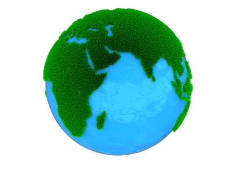 green earth