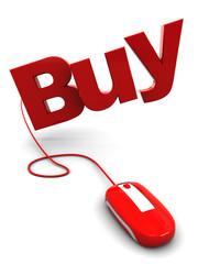 Fototapeta premium buy sign