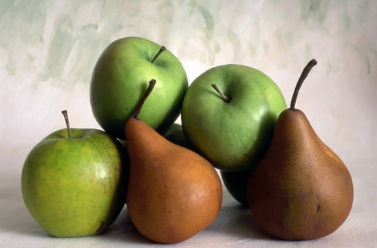 Apples And Pears