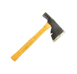 Old roofing axe