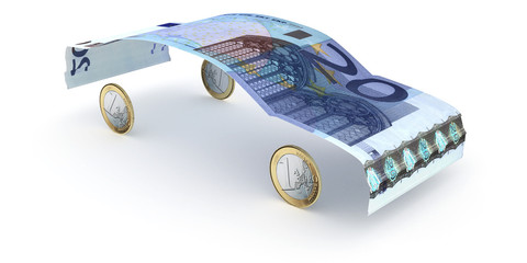 20-Euro-Car © 4th Life Photography