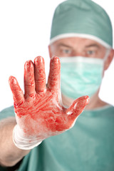 Male Surgeon
