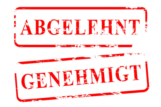 2 057 Best Genehmigt Images Stock Photos Vectors Adobe Stock