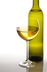 White wine