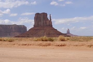 Monument Valley USA