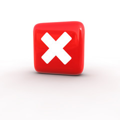 Obraz premium No button