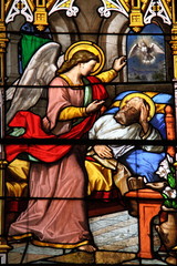 Fototapeta premium Vitrail