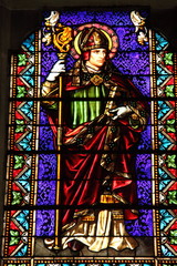 Fototapeta premium Evêque