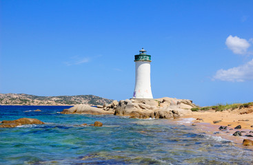 Faro di Palau - Nord Sardegna