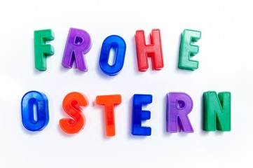 Frohe Ostern
