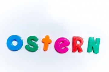 Frohe Ostern