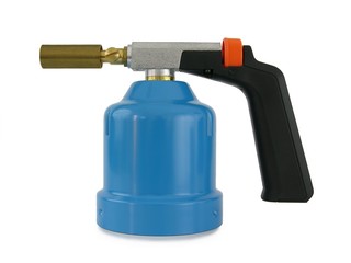 Lötlampe