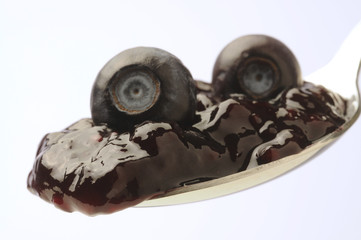 Marmellata di mirtilli