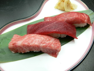 大とろ