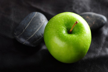 Green apple