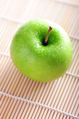 Green apple