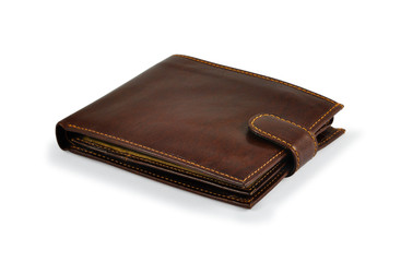 Brown Wallet