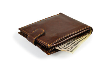 Wallet With Money