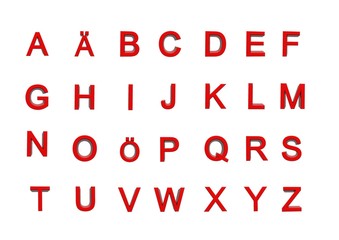 Alphabet © imaginando