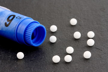 Granules hom&eacute;opathiques