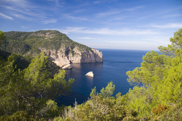 Ibiza paisaje