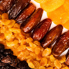 dried fruits