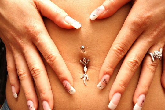 Ventre plat