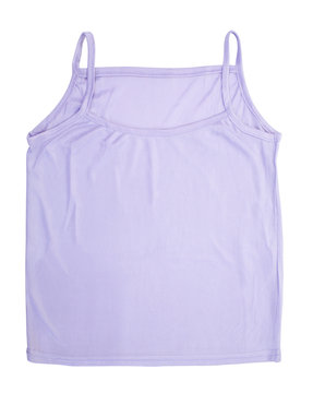 Violet vest