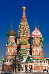 Fototapeta premium St Basil's Cathedral