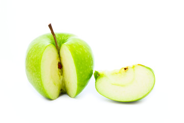 green apple