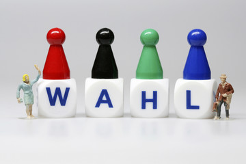 Symbolfoto - Wahlen