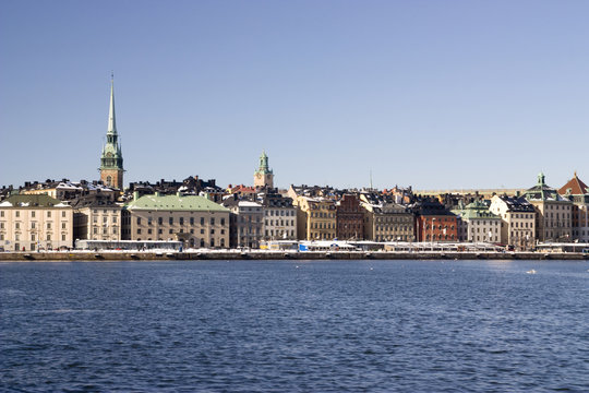 stockholm city