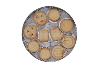 Buttergebäck