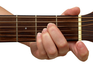 Accord de guitare