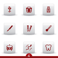Medical icon series 4