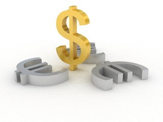 Dollar Euro