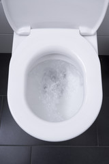 Toilette