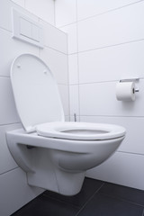 Toilette