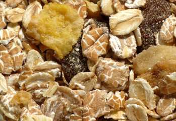 Müsli makro