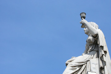Statua della Fede