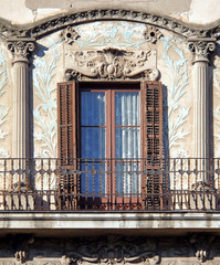 Barcelona - Floridablanca 117 d 3