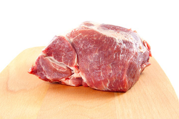 Raw Meat