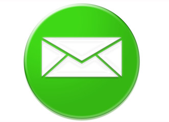 icono sobre de correo electronico