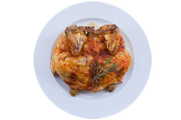 roast chicken