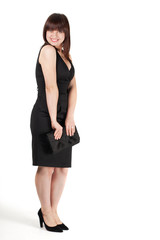 Fototapeta premium Portrait of woman