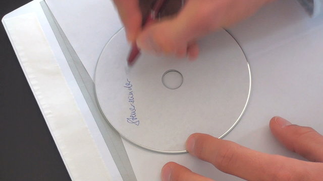 CD mit Steuers&uuml;nder-Daten